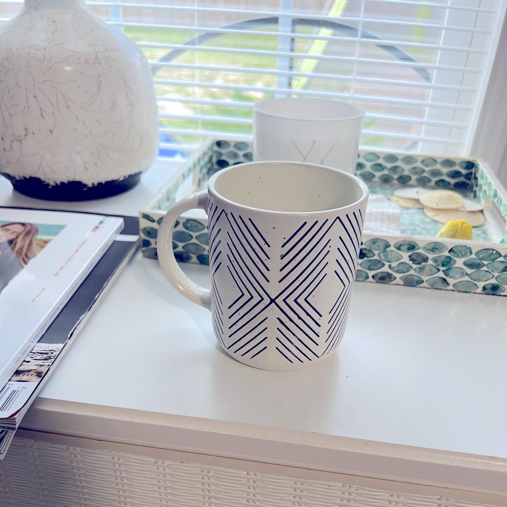 Brand-new Boho mug
